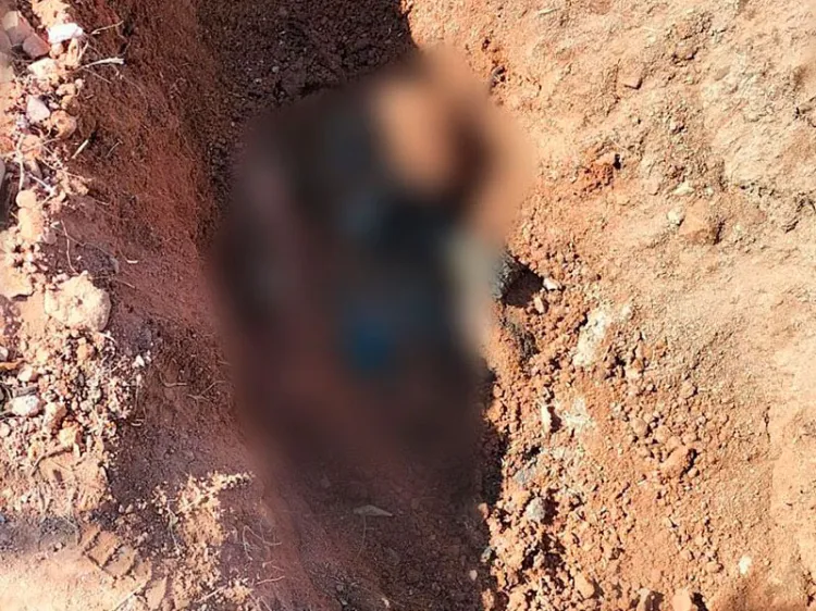 Localizan cuerpo de un hombre