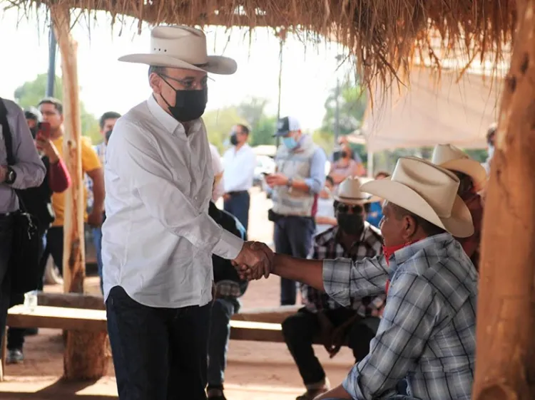 Implementarán Plan de Justicia Yaqui