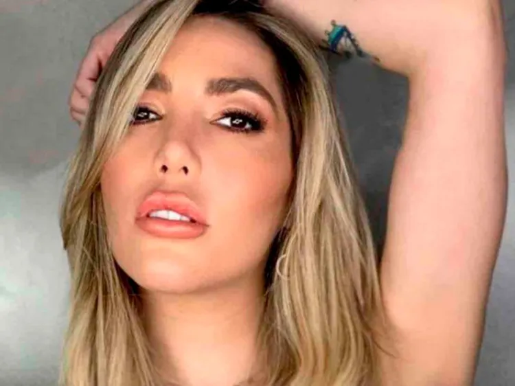 Arrestan a Frida Sofía en Miami; esto fue lo que hizo