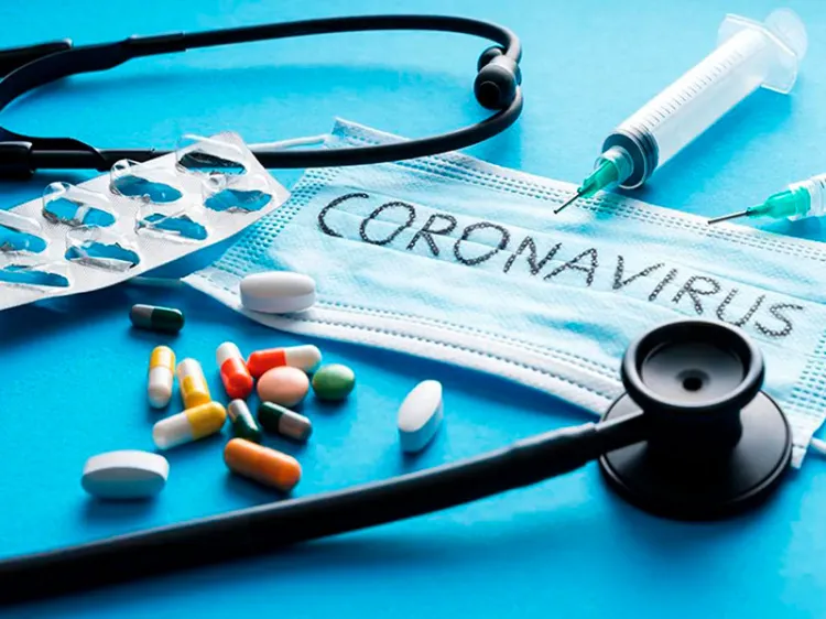 Escasean tratamientos para Covid