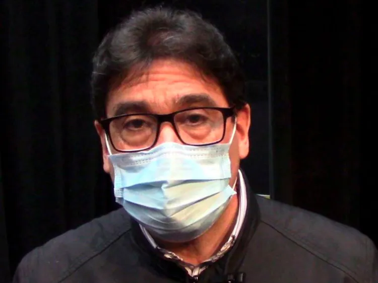 Mantienen protocolos sanitarios en dependencias