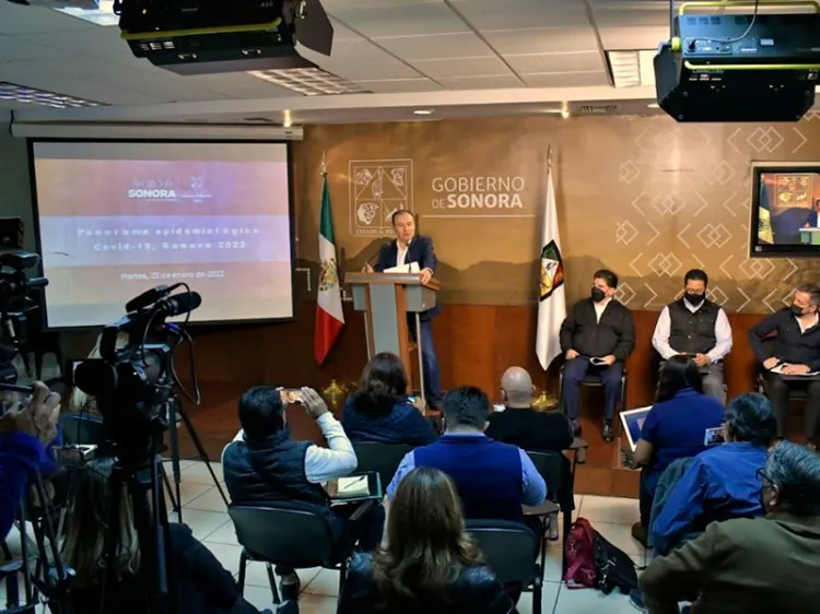 Inicia diálogo entre mineros y autoridades