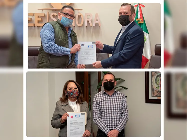 Van 2 avisos de intención de registro de nuevos partidos: IEE