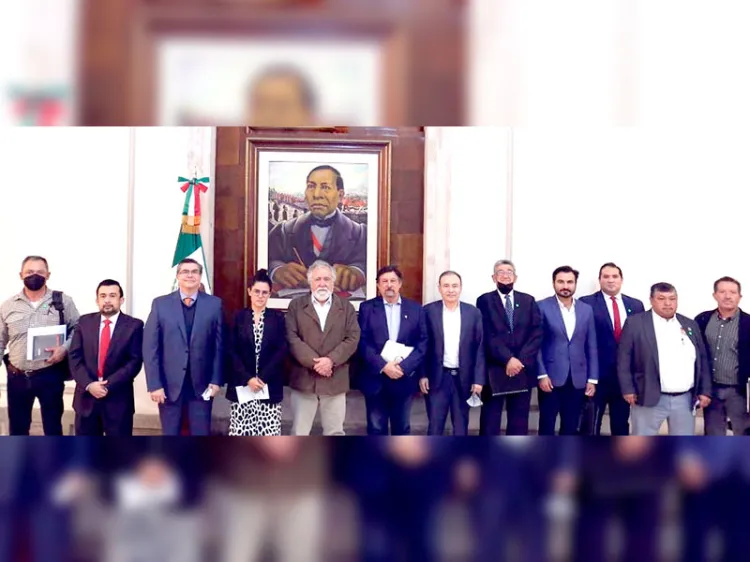 Apuesta gobierno al diálogo