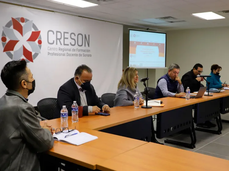 Colabora Creson con la SEC en política educativa