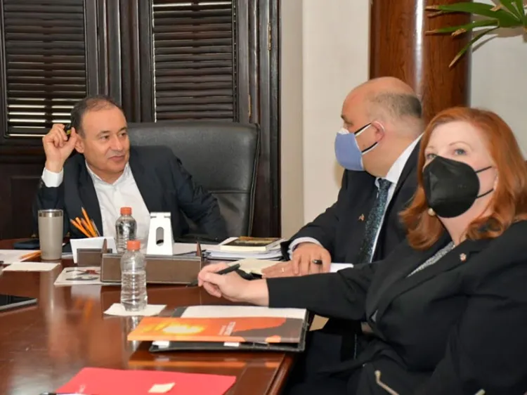 Impulsan región más segura y prospera: ADM