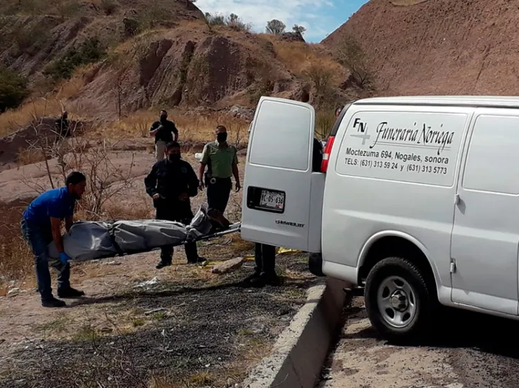 Hallan hombre sin vida en predio despoblado