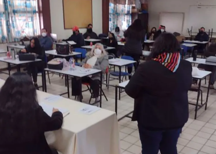 Previenen abuso a menores en consejo técnico escolar