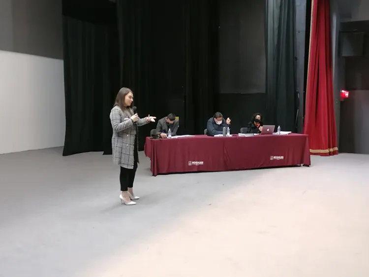 Aprueban dictamen para modificar presupuesto