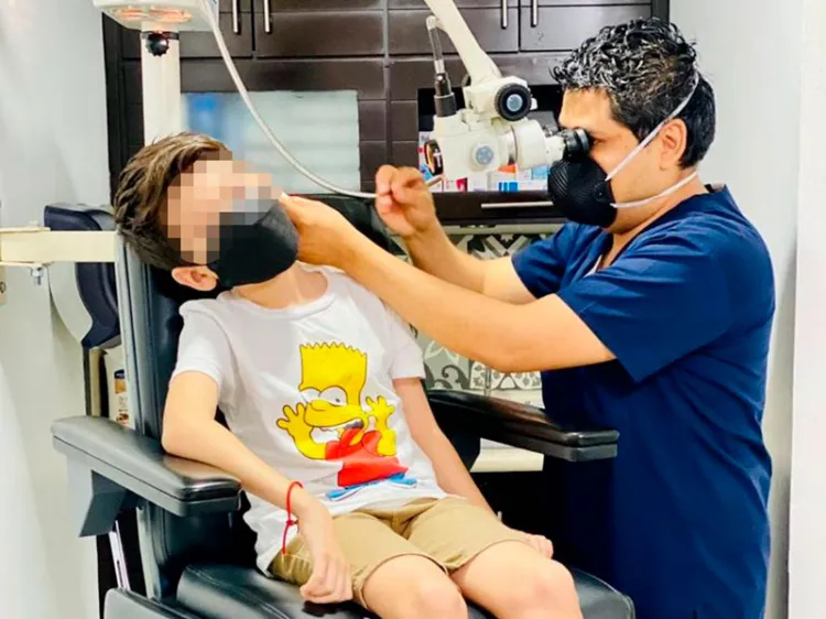 Brinda IMSS tratamiento médico contra la otitis