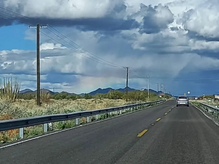 Llega nuevo frente frío pide CEPC extremar precauciones