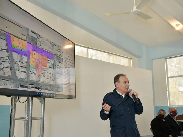 Modernización dinamizará economía: ADM