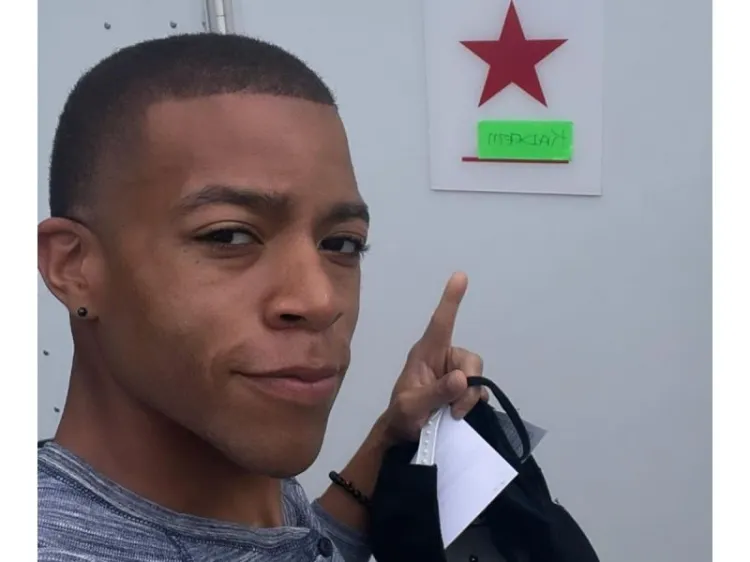 Moses J. Moseley, actor de 'The Walking Dead', es encontrado muerto