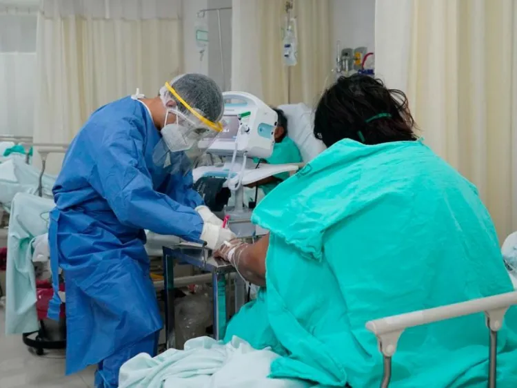 Ya nos encontramos en fase de descenso de covid-19: López-Gatell