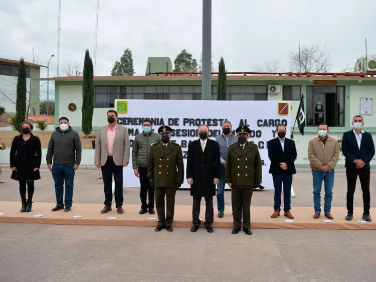 Modernización de aduanas y salida de vías del tren traerán beneficios a Nogales: Alfonso Durazo