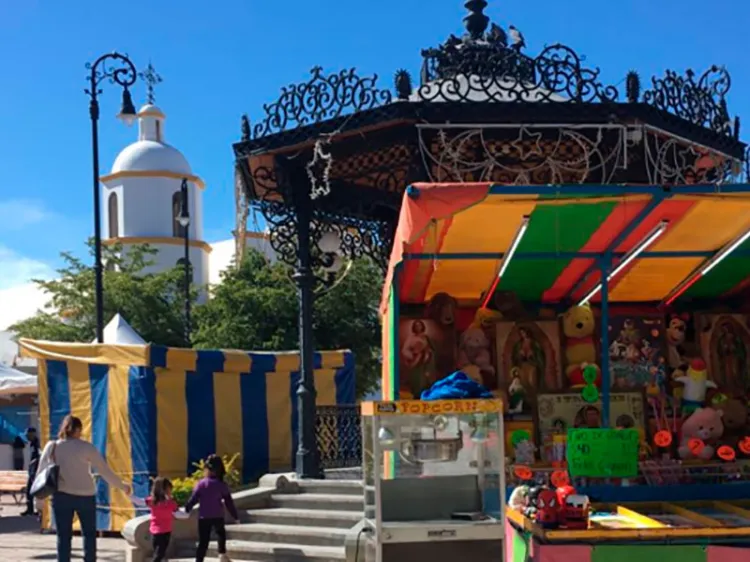 De nuevo cancelan fiestas de la Candelaria en Villa de Seris