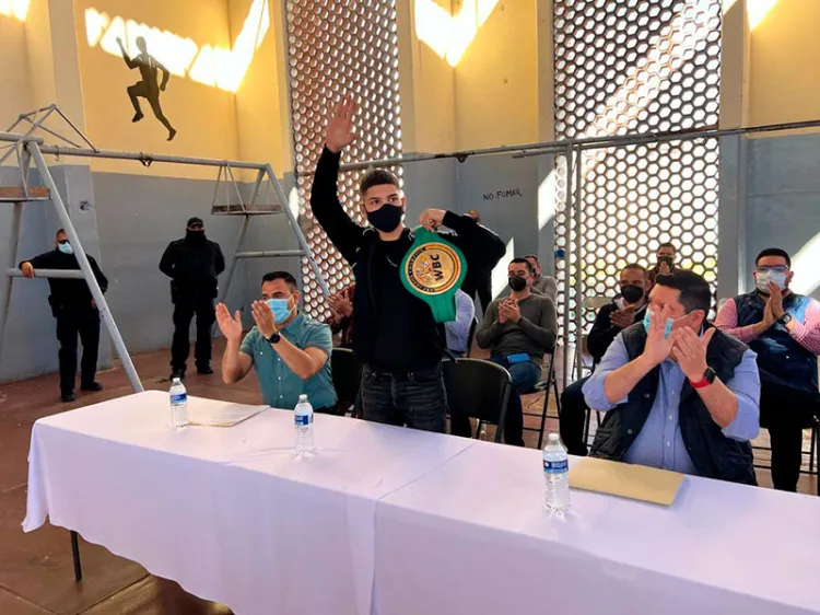 Promueven en Ceresos la práctica de deportes