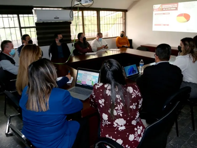 Proceso de preinscripción inició con éxito