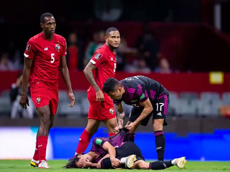 ‘México recibió un favor’, ‘¡No era penal!’, dicen en Panamá