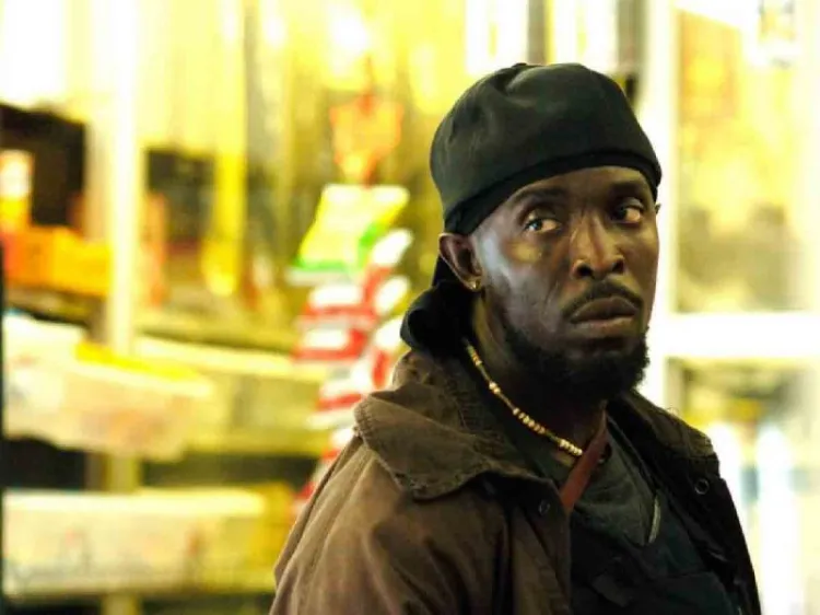 Acusan a cuatro traficantes de muerte por sobredosis del actor Michael K. Williams