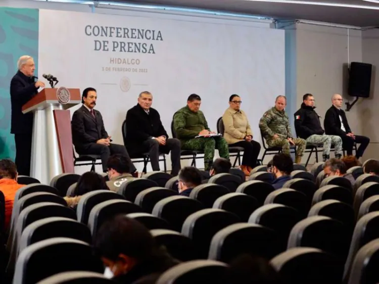 ‘El que la hace la paga’: López Obrador sobre asesinatos de periodistas