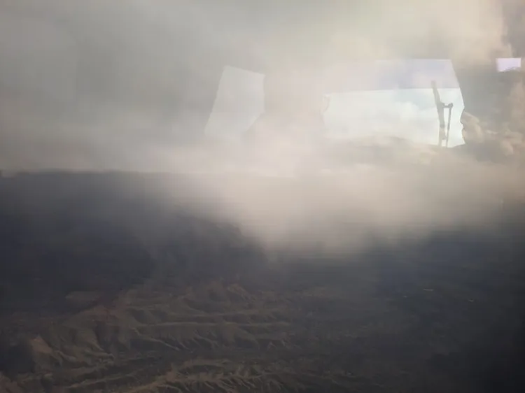 Inicia con éxito programa “Combate a la Sequía en Sonora” de inducción de lluvias