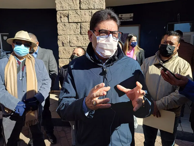 Lanza Alcalde ultimátum a morosos