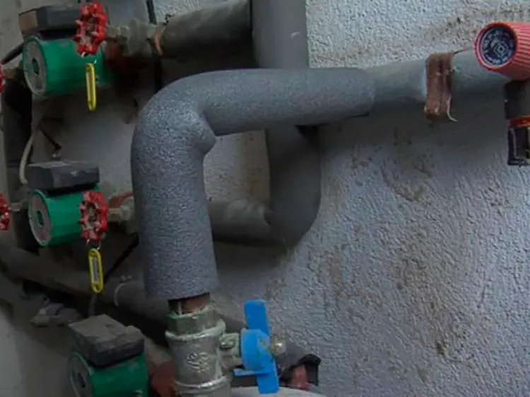 Recomiendan cubrir tuberías para evitar fugas de agua