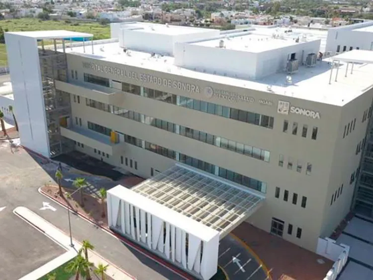 Hospital deberá funcionar al 100% en mayo: ADM