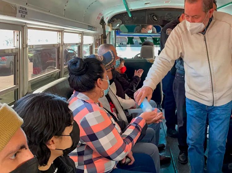 Agradece salud apoyo ciudadano contra Covid