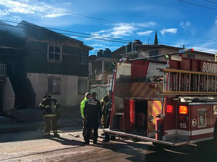 Preocupa a bomberos alza en incidencia de incendios