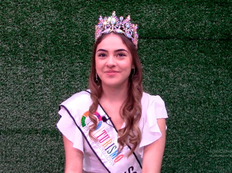 Representará joven a Sonora en Miss Turismo