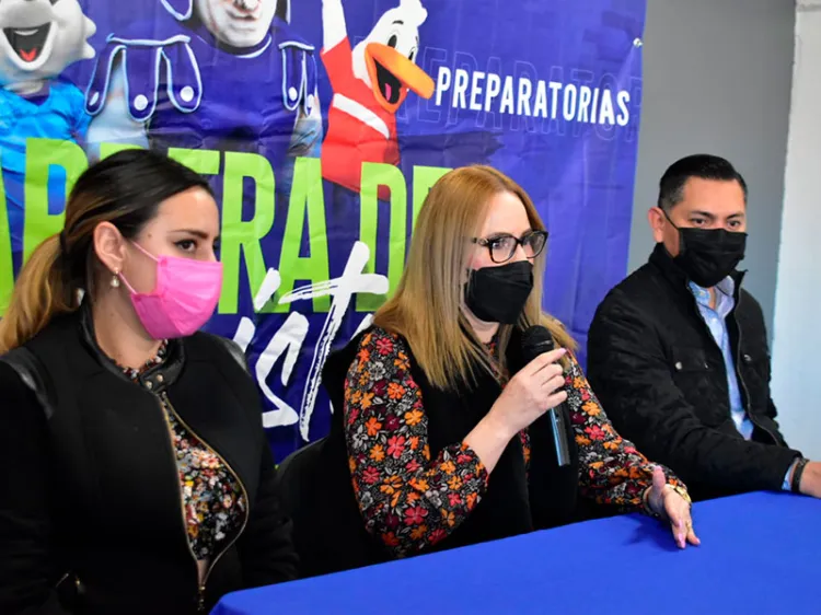 Promueven salud física y mental con carretera