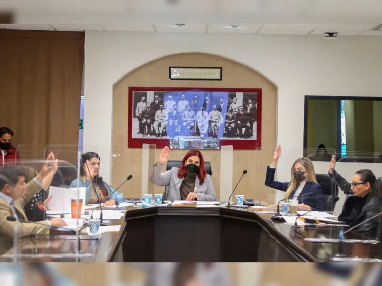 Por designar nuevos comisionados del Istai