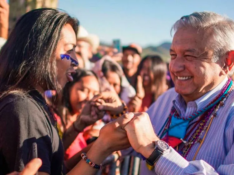 Alistan seris peticiones a AMLO