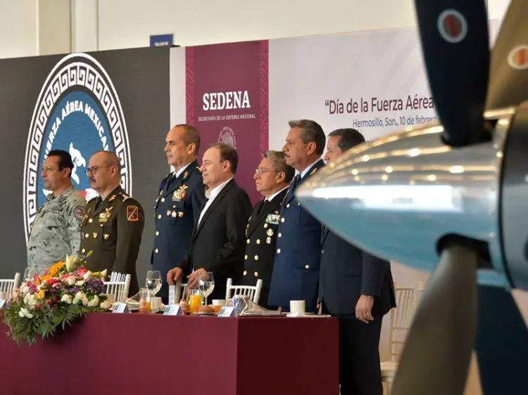 Celebran aniversario de la FAM