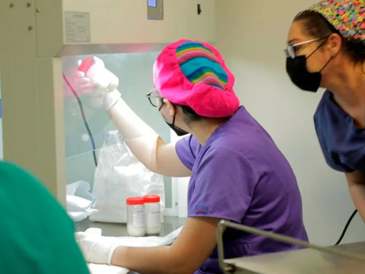 Invitan a donar leche materna en el HIES