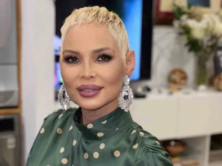 Isabel Torres, actriz de &#039;Veneno&#039;, muere de cáncer a los 52 años