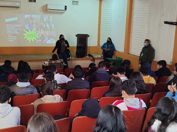 Apuestan a prevenir abuso infantil y abuso sexual