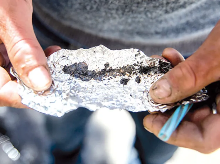 Aumenta adicción al fentanilo