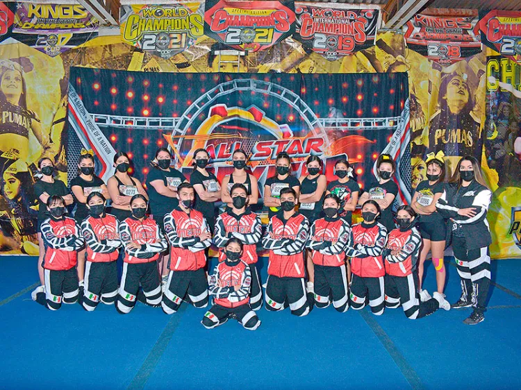 Audicionan porristas para México