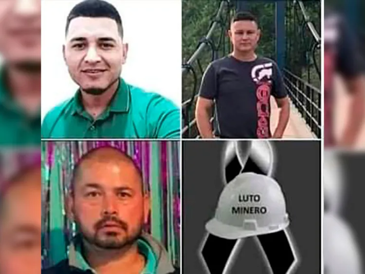 Lamenta Magna Gold accidente con tres víctimas fatales en Mina San Francisco