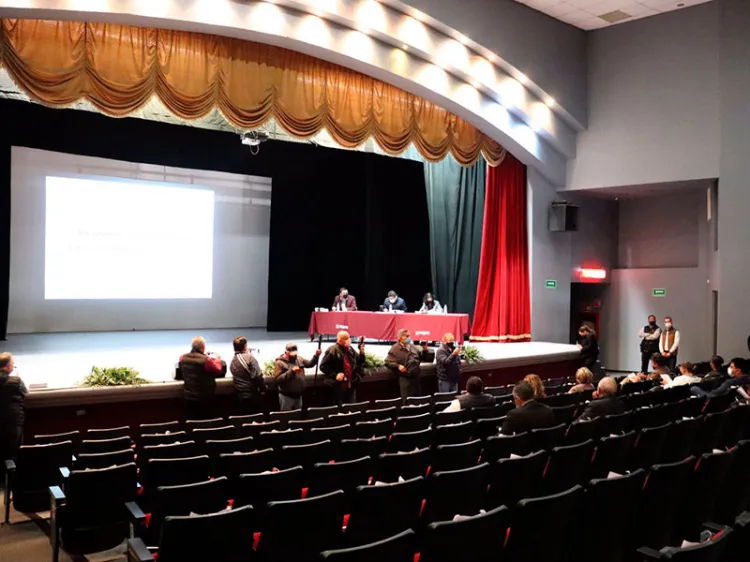 Buscan recuperar recursos del Fopin