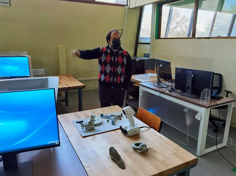 Invierte UTN 15 mdp en nuevo laboratorio