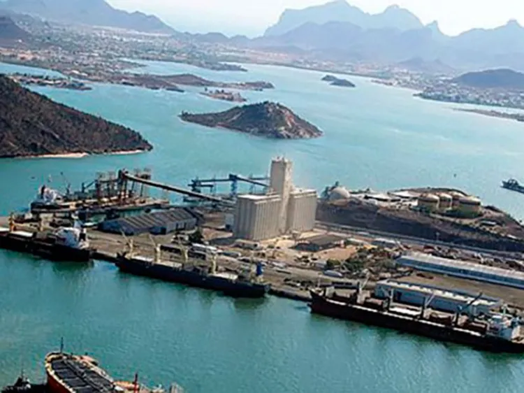 Iniciará modernización del puerto de Guaymas este año