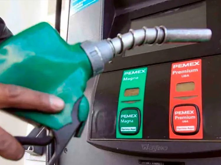 Aumenta precio de gasolinas