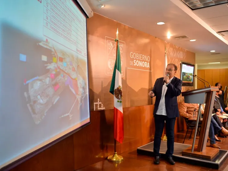 Será Guaymas punto de carga importante