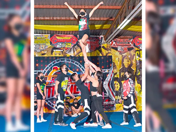 Clasifican 7 atletas de Nogales a selectivo nacional Mexicop