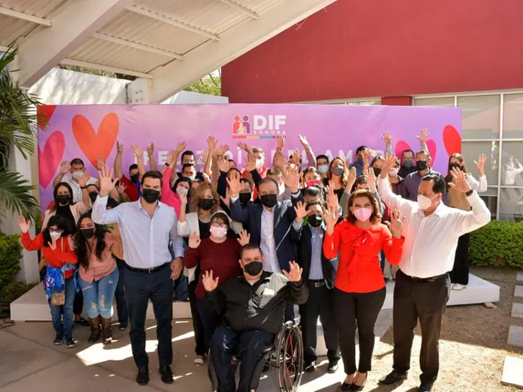 Apoya ADM Manos a la Vida