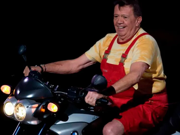 Sin lana no hay Juegos Olímpicos, recordó ‘Chabelo’